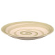 ASSIETTE DESSERT FAÏENCE VERTE 19CM