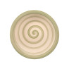 CIOTOLA ZUPPA TERRACOTTA VERDE 21CM
