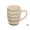 TASSE FAÏENCE VERTE 300ML