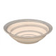 TAÇA SOPA CERÂMICA CINZA 21CM