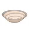 CIOTOLA ZUPPA TERRACOTTA GRIGIA 21CM