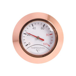 CHALÉ TEMPERATURA AÇO 1800W 2L