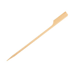 CONJ 48 ESPETOS BAMBU