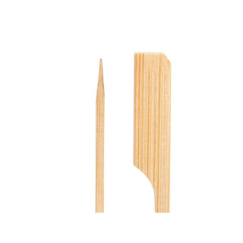 SET 48 BROCHETAS BAMBU