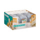 FROMAGER EN PLASTIQUE ASSORTI 2 COULEURS
