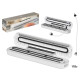 SIGILLATRICE SOTTOVUOTO TERMICA BIANCA 110W