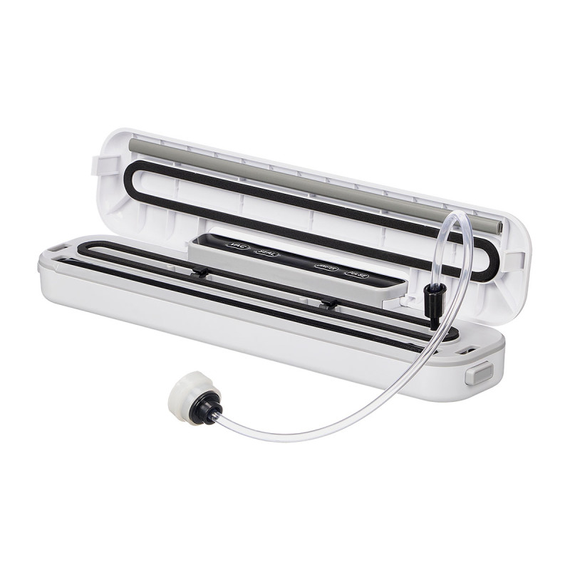 SELLADOR BOLSA VACIO TERMICO BLANCO 110W