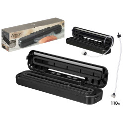 BLACK THERMAL VACUUM BAG SEALER 110W