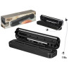 SELLADOR BOLSA VACIO TERMICO NEGRO 110W