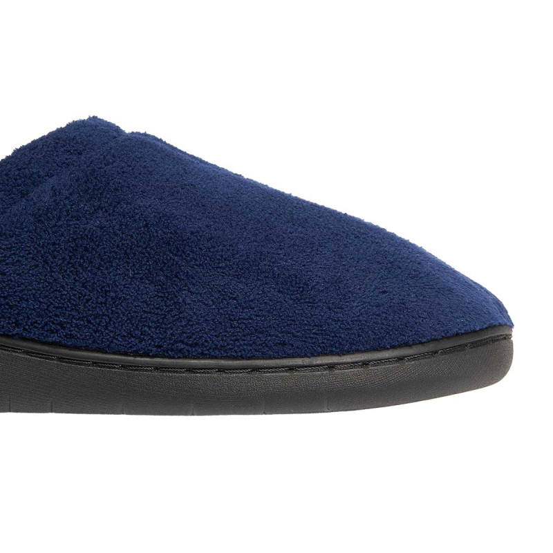 CHAUSSON HOMME BLEU DOMICILE