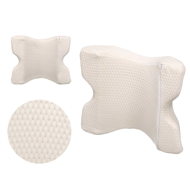 OREILLER COU NUQUE DOS