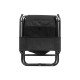 SILLA PLEGABLE BOLSA NEVERA NEGRO
