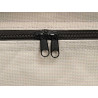 SILLA PLEGABLE BOLSA NEVERA GRIS