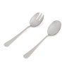 CONJUNTO 2 COLHERES SERVIR AÇO