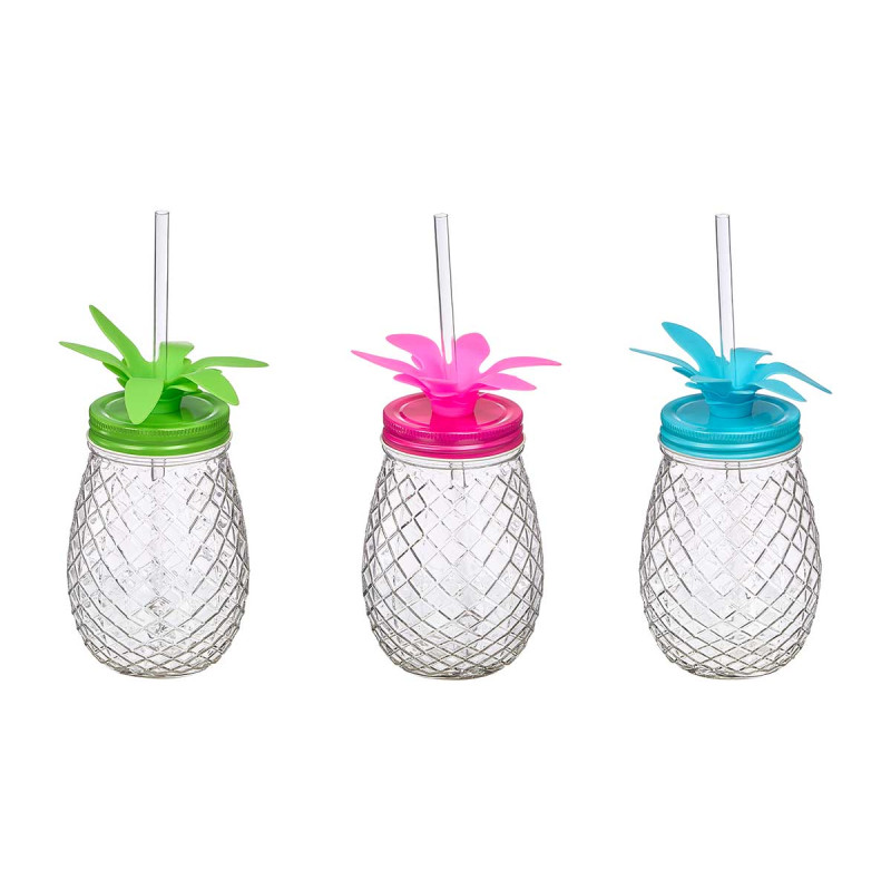 BOTTIGLIA CANNUCCIA ANANAS ASS 3 COL