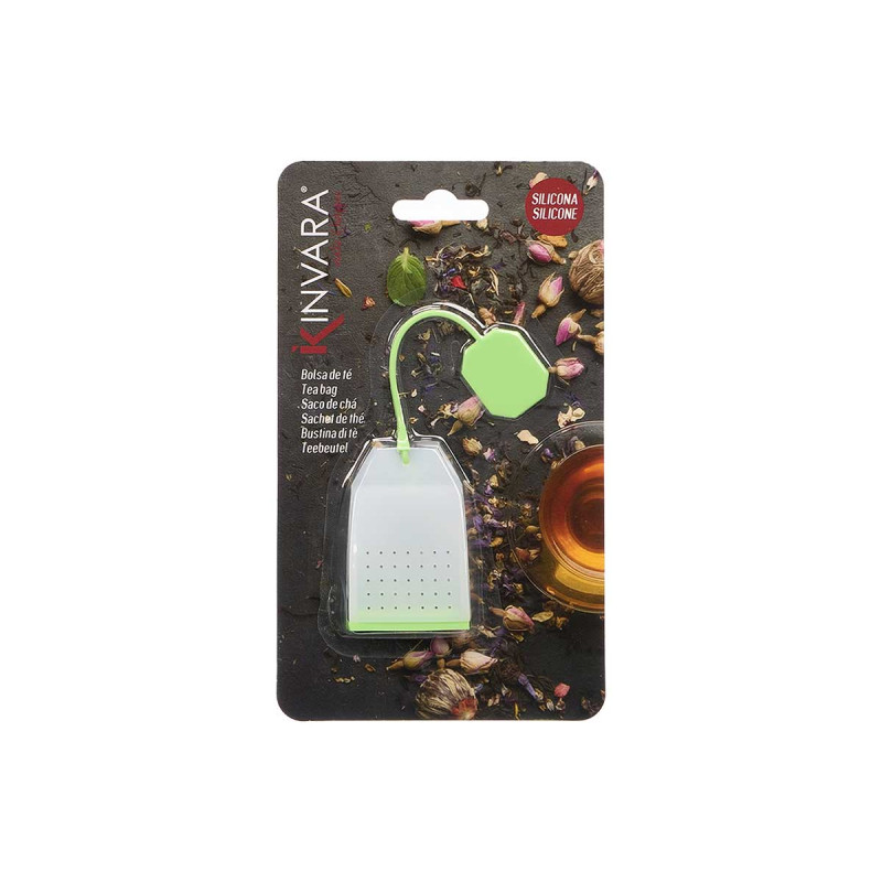 SACCHETTO SILICONE TE