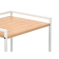 MESA AUXILIAR BRANCA