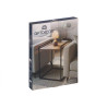 TABLE D'APPOINT NOIRE