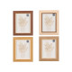 EMBOSSED PHOTO FRAME 15X20 ASSORTED 4