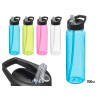 BOTELLA CIERRE PLEGABLE SURT 4 COL 700ML