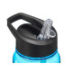 GARRAFA FECHO DOBRÁVEL SORT 4 COR 700ML