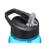 BOTELLA CIERRE PLEGABLE SURT 4 COL 700ML