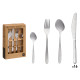 STAINLESS STEEL CUTLERY 16 PCS SET