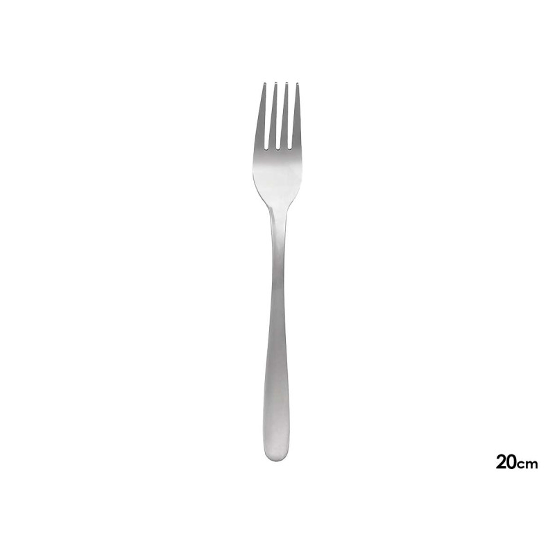 SET 16 CUBIERTO ACERO INOX