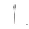 SET 16 COUVERTS ACIER INOX