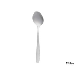 SET 16 COUVERTS ACIER INOX