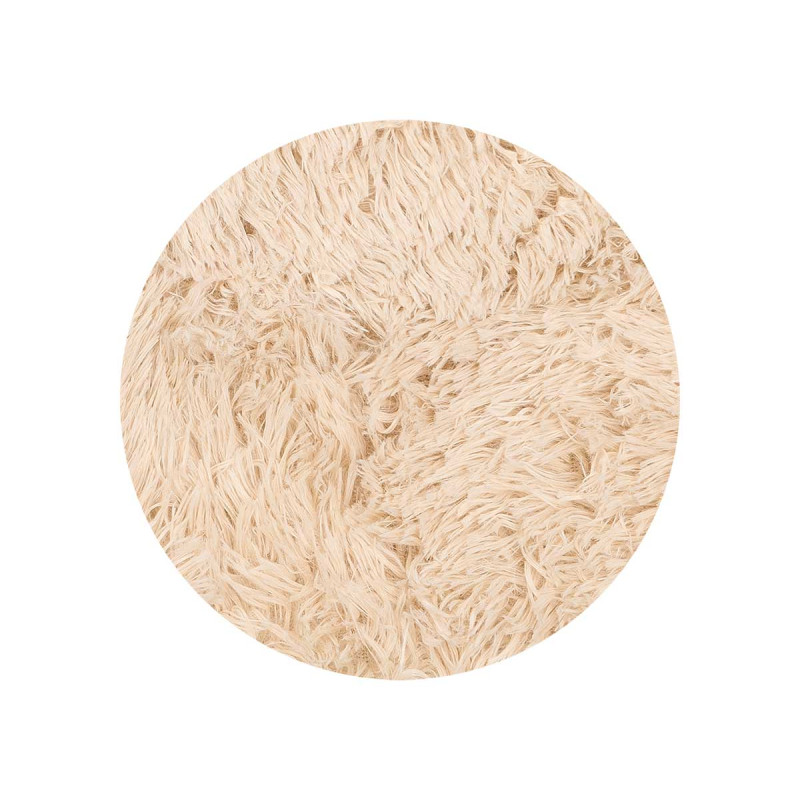 TAPPETO PELO LUNGO ASS 3 COL 90X150CM