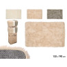ALFOMBRA PELO LARGO SURT 3 COL 133X190CM