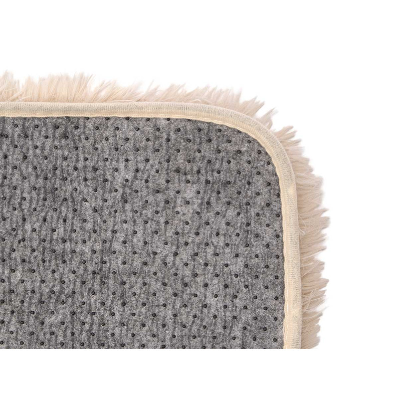 TAPPETO PELO LUNGO ASS 3 COL 133X190CM