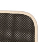 TAPETE PELO CURTO SORT 3 COR 100X150CM