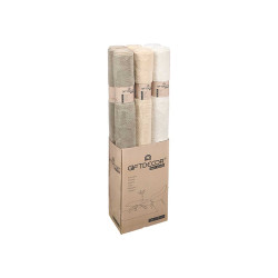 TAPETE PELO CURTO SORT 3 COR 133X190CM