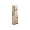 TAPETE PELO CURTO SORT 3 COR 133X190CM