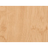 TABLE D'APPOINT RONDE BOIS NATUREL DIAM 40CM