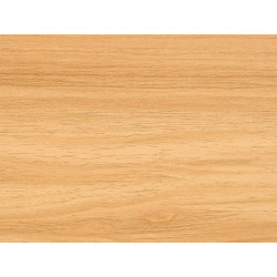 TABLE D'APPOINT AJUSTABLE 48X30CM NOIR BOIS