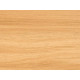MESA AUXILIAR AJUSTÁVEL MADEIRA PRETA 48X30CM