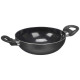 WOK POIGNÉES ANTHRACITE 22CM
