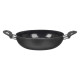WOK POIGNÉES ANTHRACITE 22CM