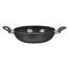 WOK FRYPAN HANDLES ANTHRACITE 22CM