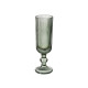 COPA CAVA VERDE MUSGO RAYAS 160ML