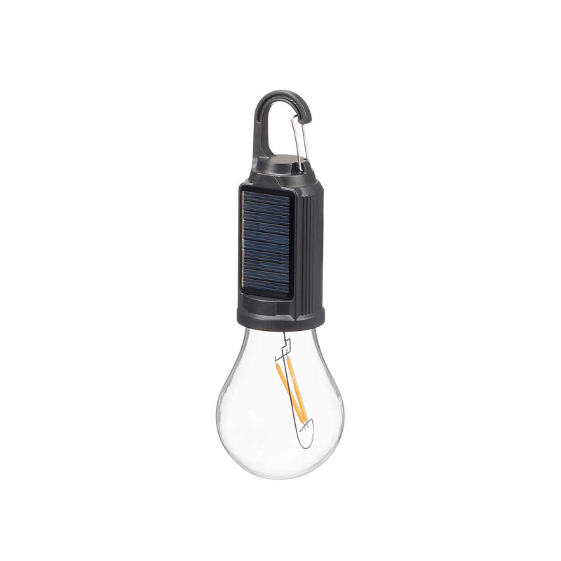 LAMPE SOLAIRE CAMPING
