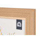 EMBOSSED PHOTO FRAME 15X20 ASSORTED 4