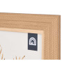 EMBOSSED PHOTO FRAME 15X20 ASSORTED 4
