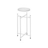 VASO METAL PERNAS BRANCO