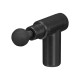 BLACK MASSAGER 4 ATTACHMENTS 6 SPEEDS 20W