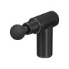 MASSAGGIATORE NERO 4 ATTACCHI 6 VELOCITA 20W
