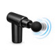 MASSAGGIATORE NERO 4 ATTACCHI 6 VELOCITA 20W